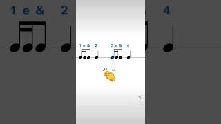 Can You Clap 8th amp 16th Note Rhythms 👏 Rhythm MusicLessons RhythmGame ReadingMusic [upl. by Merritt]