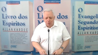 Necessidade da encarnação  Palestra de Afonso Moreira Jr [upl. by Lrak]