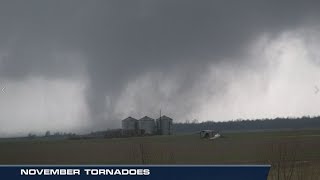 November Tornadoes [upl. by Yager]