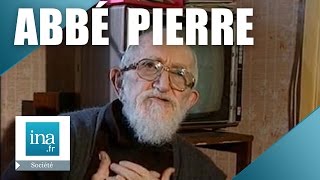 LAbbé Pierre et Roger Garaudy la polémique  Archive INA [upl. by Katushka528]