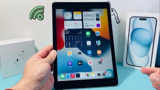 How to Hard Reset iPad Air 2nd Generation [upl. by Sebastien]