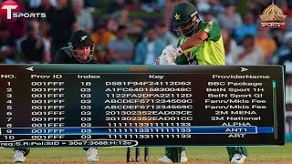 PTV Sports Biss Key Today Paksat 100 working key 2024 Technical hamid 173 PakSat1R38 E Biss SID [upl. by Ihcekn]