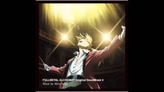 Fullmetal Alchemist Brotherhood OST 3  04 Ante Meridiem [upl. by Nosaes]