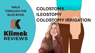 COLOSTOMY ILEOSTOMY AND STOMA IRRIGATION [upl. by Nrehtac368]