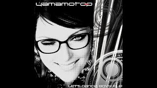 Bayonetta  Lets Dance Boys YamamotoP Flip [upl. by Ikkin]