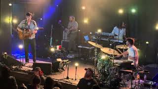 The Front Bottoms  Lone Star  Live at St Andrew’s Hall in Detroit MI on 91724 [upl. by Quintin]