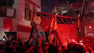 23 MUHARRAM  JAFFRIA COLONY  2024  MARKAZI ZIYARAT fyp viralvideo shorts [upl. by Dlanor]