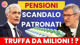 🚨Patronati Smascherati Assistenza o Business Milionario [upl. by Kcirrej508]