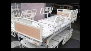 Hospital Beds for Sale Hill Rom P1400 Century Bed [upl. by Saunders852]