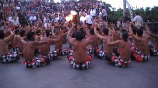 KECAK Dance [upl. by Falzetta]