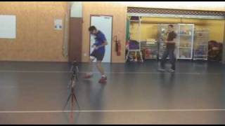 Repeated sprint and jump ability test [upl. by Onitsoga]