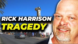 Pawn Stars Rick Harrison Shocking Tragedy You Dont Know  Is he in Jail What Happened to Chumlee [upl. by Gerhardine]