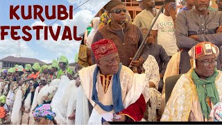 Kurubi Festival in Ghana [upl. by Celle]