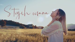 Crvena jabuka  S tvojih usana Official lyric video [upl. by Merrow]