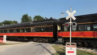 CN 6789 South in Monticello IL 91821 [upl. by Aiekan]