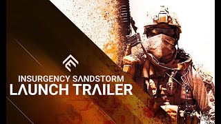 Insurgency Sandstorm  Gameplay Realistic Immersive Graphics 4K 60FPS No Commentary [upl. by Boland]