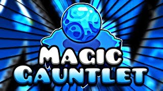 Magic Gauntlet Complete All Levels  Geometry Dash 211 [upl. by Taddeo]