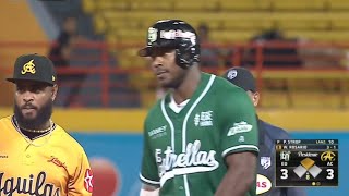 Resumen Estrellas Orientales vs Águilas Cibaeñas Serie Regular 31102023 [upl. by Salvidor]