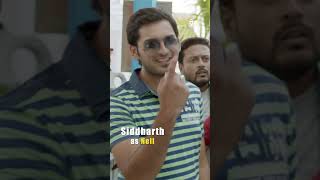 Siddharth Chandekar as Niel  Character Promo  Baavare Prem He  ultrajhakaas [upl. by Pietra696]