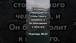 Псалтирь 3623 Bible Verse Of The Day Bible biblestudy bibleverse God Jesus Godislove fyp [upl. by Chris]