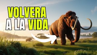 Animales Extintos que Podrían Regresar La Ciencia que Cambia el Futuro [upl. by Aissela]