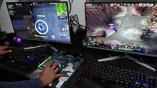 Funcionamiento de iShareDisk REAL y SIN CORTES  DOTA2 y FORTNITE [upl. by Apple317]