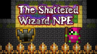 Domain of Magica The Shattered Wizard NPE RotMG Private Server [upl. by Adnol905]