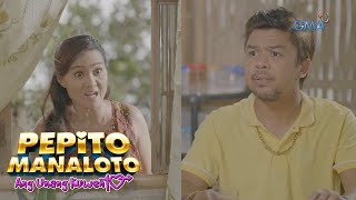 Pepito Manaloto  Ang Unang Kuwento Aling Rosa nyo high blood na  YouLOL [upl. by Castillo689]