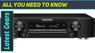 Marantz NR1711 72 Channel AV Receiver Review [upl. by Plunkett411]