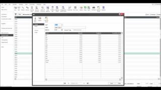 Sage 50 Tutorial  Nominal Ledger Part 3  Editing Nominal CodesAccounts [upl. by Nobie]