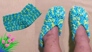 How to Crochet Baby Booties  👠New amp Improved  Beginner Friendly [upl. by Lothair350]