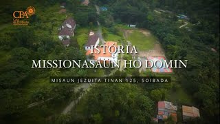 Selebrasaun tinan 125 misaun Jesuíta iha Soibada TimorLeste [upl. by Eenej]