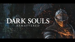 DARK SOULS Vamos No Mundo Dos fantasmas [upl. by Dnalor837]