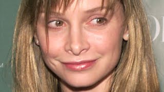 What Really Happened To Calista Flockhart [upl. by Shayna809]