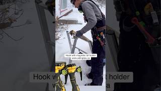 Took hooks for Milwaukee Dewalt and Makita tools [upl. by Pyle93]