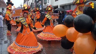 Carnavals optocht Cuijk 2019 [upl. by Tingey]