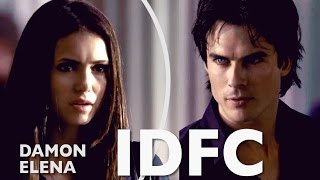 Damon  Elena  IDFC [upl. by Atiz]