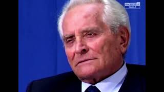 HEYSEL TESTIMONIANZA DI GIAMPIERO BONIPERTI [upl. by Koch]