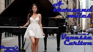 Vanessa Carlton  A Thousand Miles Karaoke [upl. by Newmark115]