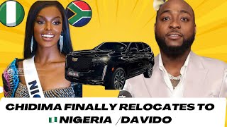 Chidima Nigeria Is Now My Home  Not South Africa  Davido Gifted 228 Million Naira Escalade 🎂 [upl. by Mukund]