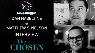 THE CHOSEN INTERVIEW Composers Dan Haseltine amp Matthew S Nelson  Hosted by Timothy Ratajczak [upl. by Leummas619]