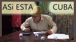 Vivir Del Cuento ASI ESTA CUBA HD capitulo 2019 [upl. by Atelahs]