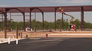 Commercial businesses flock to Punta Gorda Airport Park [upl. by Fatsug]