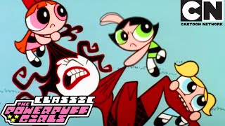 Mommy Fearest  The Powerpuff Girls Classic  Cartoon Network [upl. by Adnopoz]