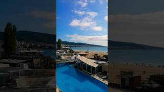 Hotel Glarus  Sunny Beach Bulgaria  Sea View Room  September 2024 [upl. by Aramo]