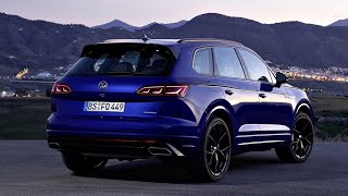 2022 Volkswagen Touareg Touareg R Expensive luxury SUV volkswagen touareg r vw touareg review [upl. by Yance823]