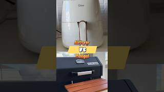 Airfryer vs Mangal 🍗 [upl. by Aiki]