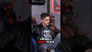 Sam Witwer talks Darth Vader [upl. by Friedman]