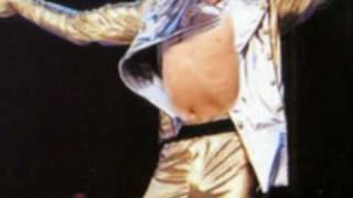 MICHAEL JACKSON Lets Get Down Tonight  VERY RARE FOOTAGE  MJUpbeatcom [upl. by Pfister355]