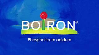 Phosphoricum acidum  Homeopathic Medicine To Relieve Headaches And Fatigue [upl. by Ettezoj]